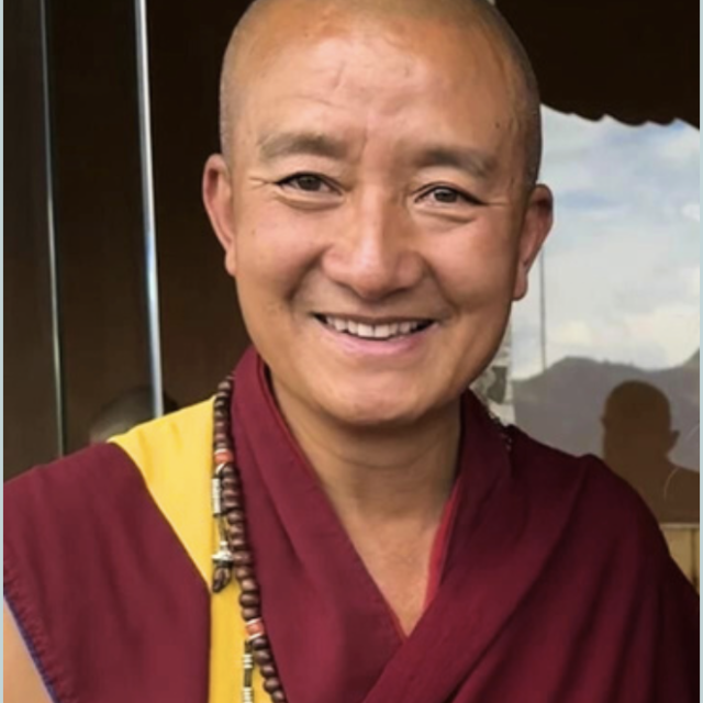 Twilight Walking Meditation with RINPOCHE