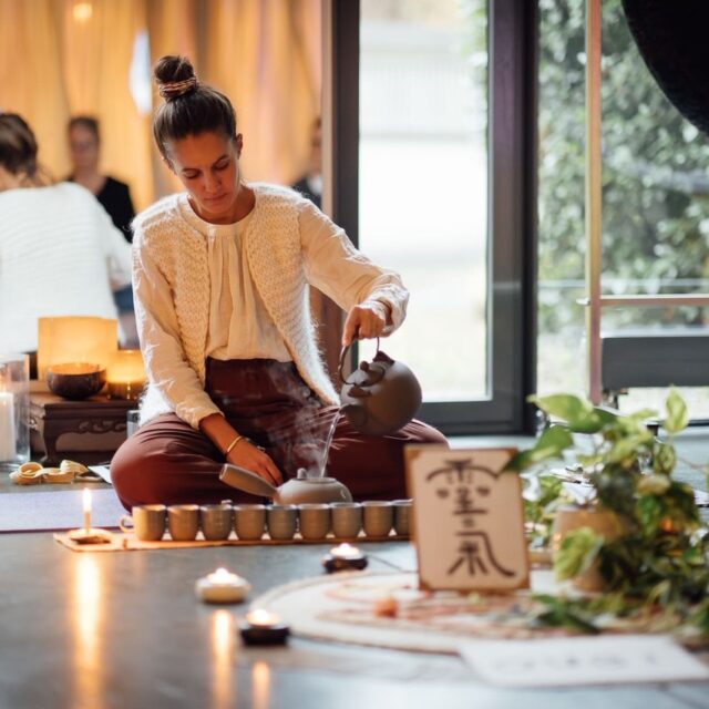 Breathwork Zeremonie| Naikando Methode®