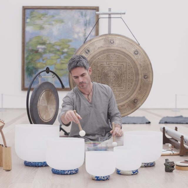 Sacred Sound Meditation