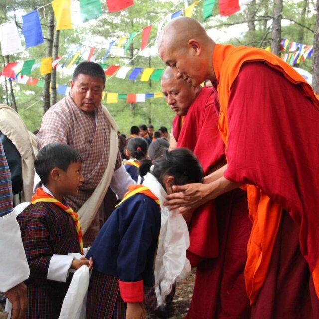 Blessings of Tara