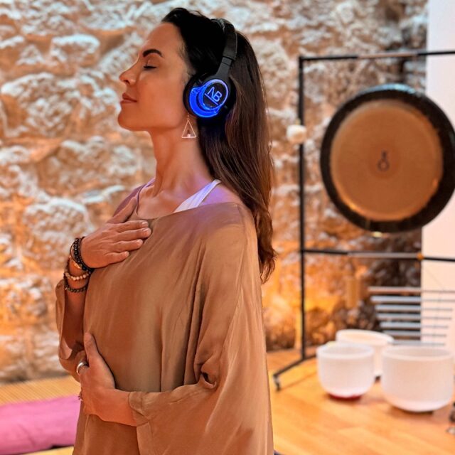 Deep Audio Breathwork